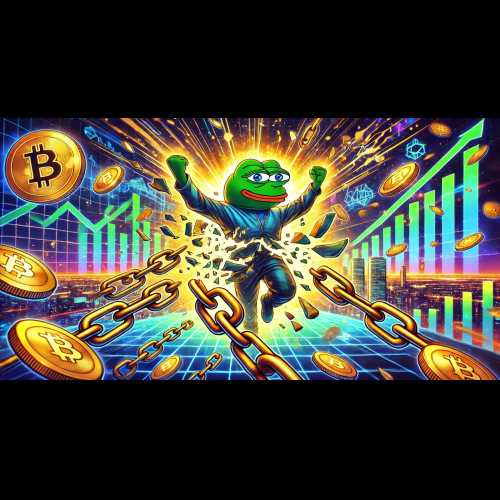 Pepe Unchained (PEPU) 飙升 113% 成为 CoinMarketCap 上第一大趋势加密货币