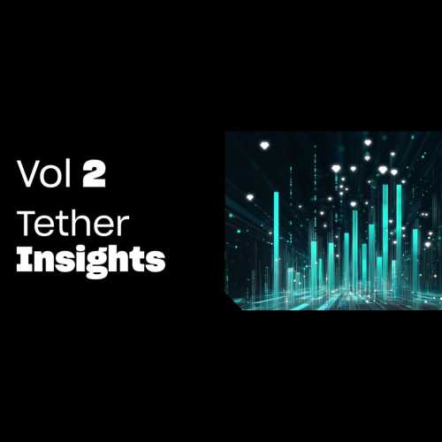 Tether（USDT）是最受歡迎的數位資產之一，1.09億個鏈上錢包持有穩定幣