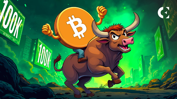 Bitcoin (BTC) Breaches the $100,000 Mark, Reigniting Discussions About Its Future Potential