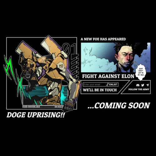 Doge Uprising (DUP) : le Meme Coin Challenger de 2025