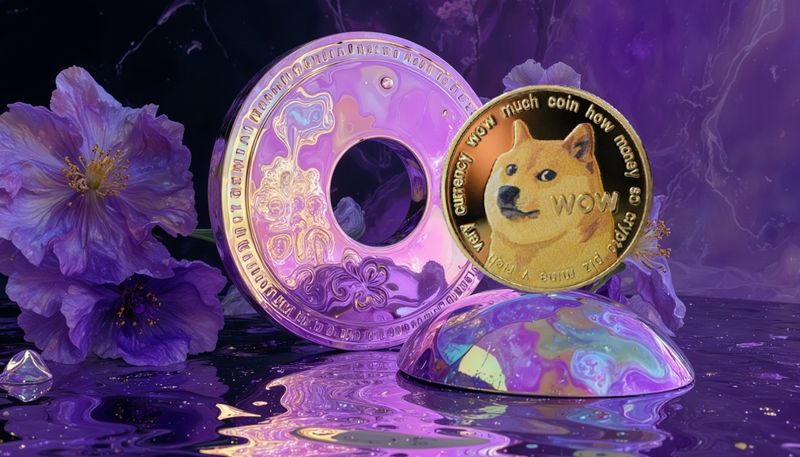 ドージコイン (DOGE) が年初から 420% という驚異的な増加で 2024 年の市場シェアをリードすることを確認