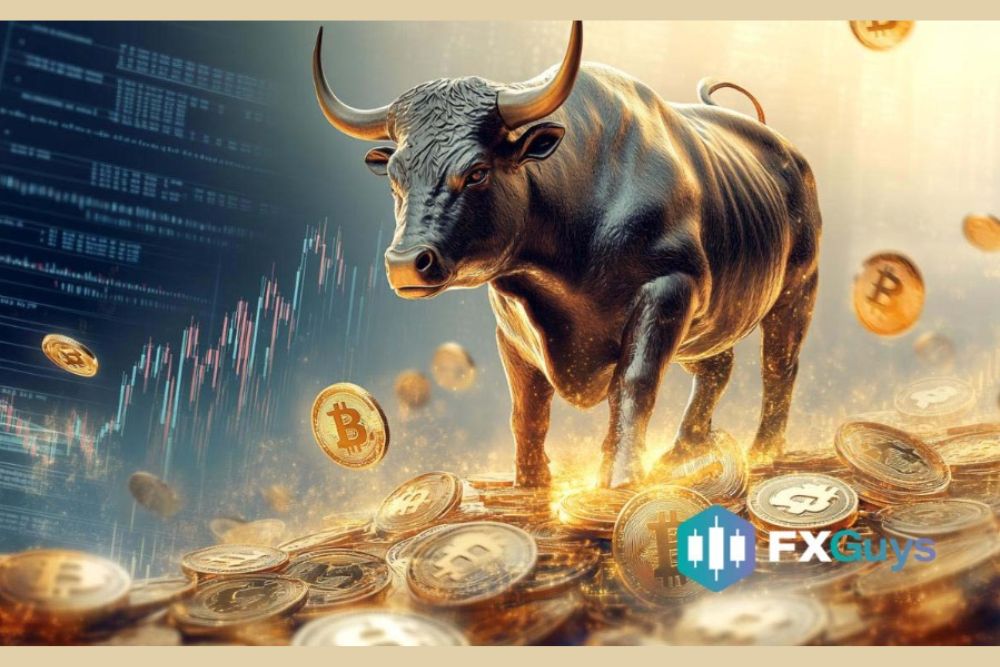 FXGuys ($FXG), Avalanche (AVAX), Solana (SOL) und Cardano (ADA) sind die besten Altcoins, die man für diesen Bull Run kaufen kann!