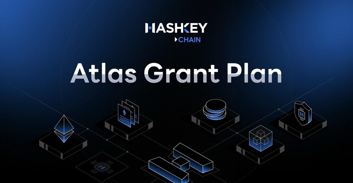 HashKey Chain 推出 5000 萬美元 Atlas 資助計劃，為全球 Web3 開發者提供支持