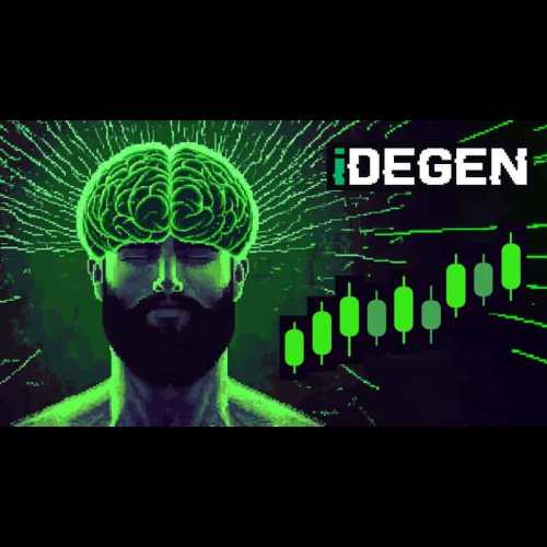 iDEGEN：加密貨幣有史以來最瘋狂的實驗正在吸引一股不可阻擋的購買壓力