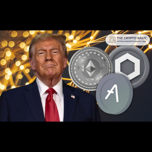 World Liberty Financial augmente Altcoin Stash et acquiert plus de Chainlink (LINK) et d'Aave (AAVE)