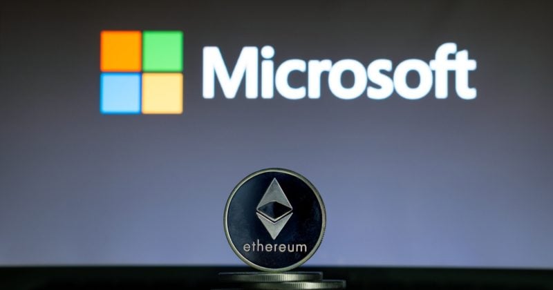 Microsoft erwägt möglicherweise eine Investition in einen Ethereum-ETF, wenn das Produkt eine Absteckfunktion enthält