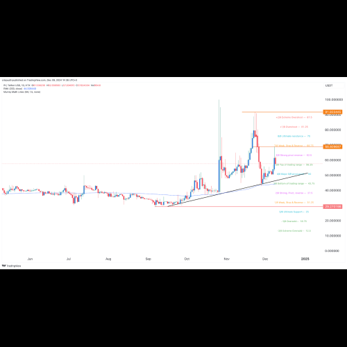 Pi Coin (PI) montre sa force et pourrait atteindre l'objectif de 100 $ alors que la date limite de vérification KYC s'étend jusqu'au 31 décembre 2024