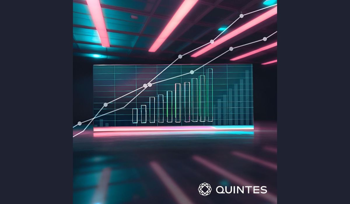 Quintes Protocol 是開創性的 DeFi，其創新的不折舊加密貨幣模型獲得了世界智慧財產權組織 (WIPO) 的專利