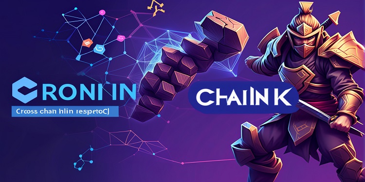 Ronin integriert das CCIP von Chainlink und markiert damit einen transformativen Schritt für das Gaming-Blockchain-Ökosystem