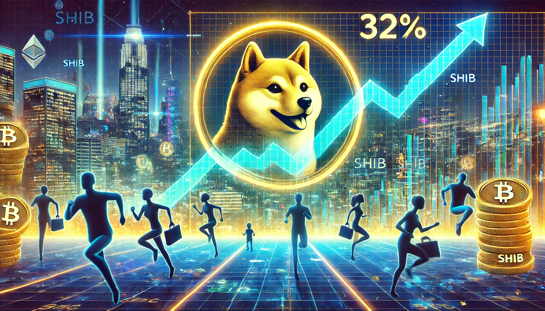 Analyse des prix du Shiba Inu (SHIB) : les experts mettent en évidence des tendances haussières et anticipent un rallye massif en 2023