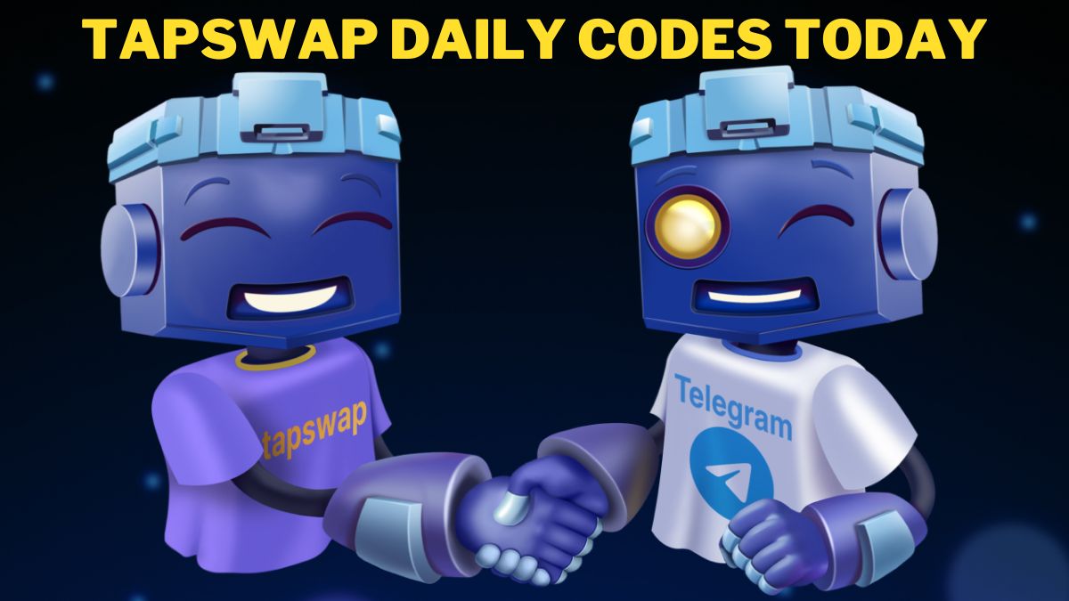 TapSwap Daily Codes Today December 13, 2024: Rich Know About Taxes, Passive Income Secrets, Making-Money Machine & More