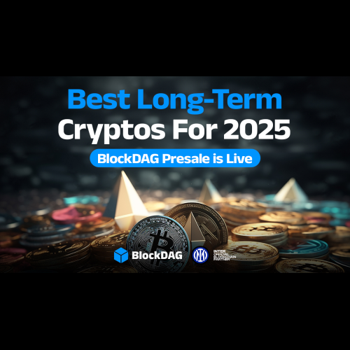 Best Long-Term Crypto Picks for 2025: Solana, Hedera, XRP, and BlockDAG