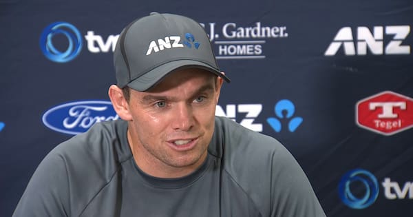 Tim Southee s'apprête à jouer son dernier match test pour les Black Caps à Seddon Park ce week-end