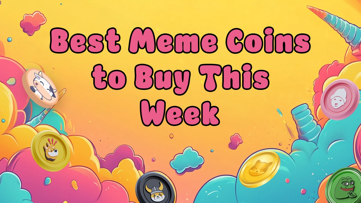 本周最值得购买的 5 个 Meme 币：BTFD Coin、Mog Coin、Neiro、Notcoin、Book of Meme