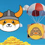 Wise Monkey (MONKY) が市場に参入、Airdrop で Floki Inu (FLOKI) コミュニティをターゲットに