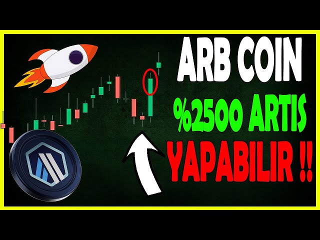 ARB COIN THAT CAN MAKE YOU RICH IS READY FOR THE ROCKET! | ARBITRUM COIN ANALYSIS