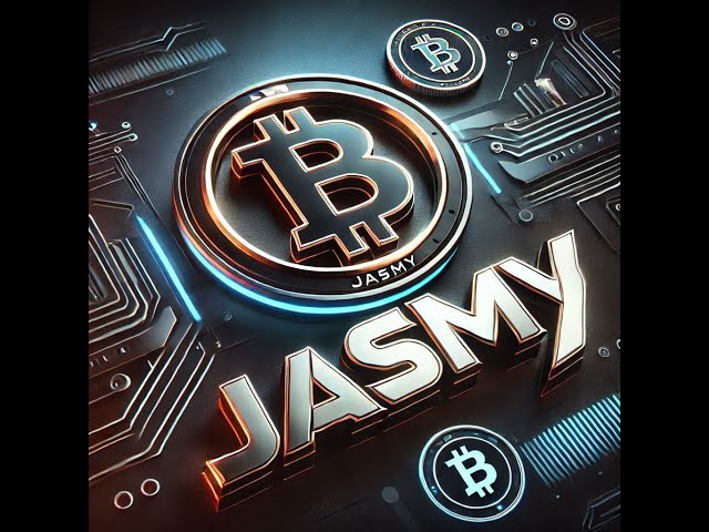 #bitcoin #jasmy Hara 有重大新聞！ Jasmy 網路上還有一個新的迷因硬幣？