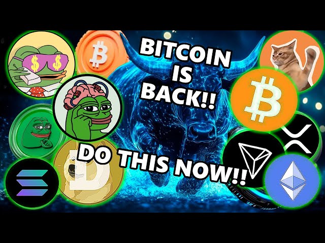 Bitcoin WIEDER ÜBER 100.000!! Neues PEPE-Meme WIRD VIRAL!! NÄCHSTE 1000X-Münze zu kaufen!!