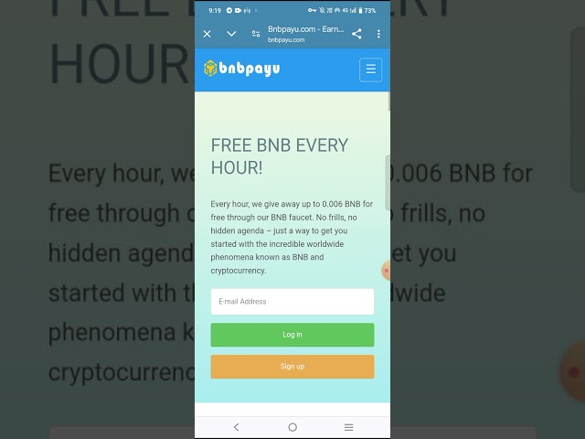 bnbpayu ||立即免费领取bnb新代币项目