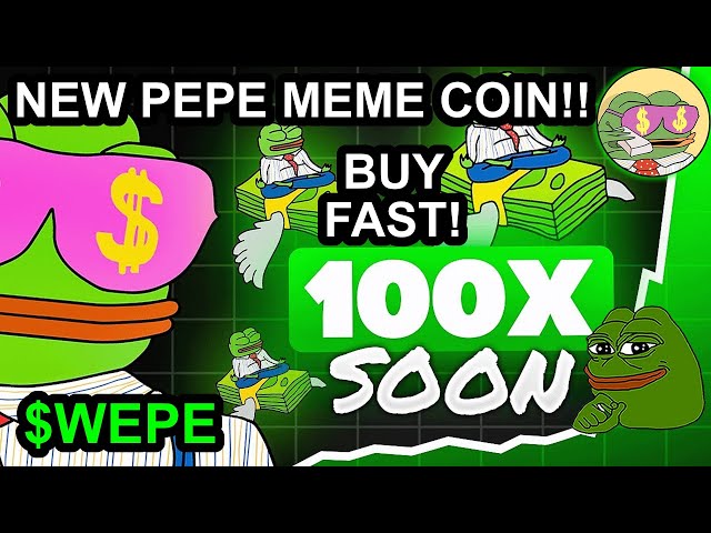 Achetez cette nouvelle pièce Pepe Meme de Wall Street dès que possible !! BIENTÔT COMPLET COMME PEPU !! DÉPÊCHE-TOI!!