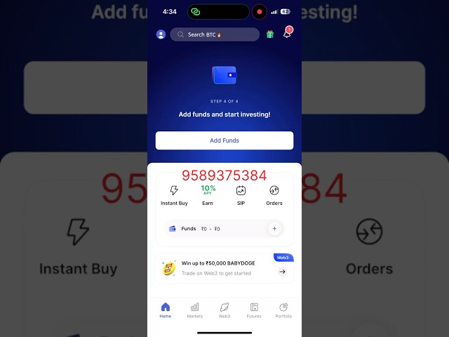 Coin DCX usdt To inr witdrawal Without P2P | Bankaccount