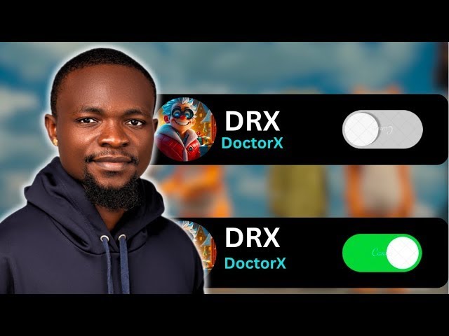 Doctor X Token-Verteilung JETZT Wallet aktivieren!! || DRX-Token || xPortal-Geldbörse || EGLD