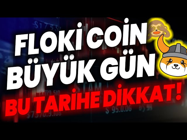 ATTENTION PIÈCE FLOKİ ! DATE REPORTÉE ! FLOKİ NEWS BITCOIN PEPE COIN DOGECOIN #floki #dogecoin #shiba