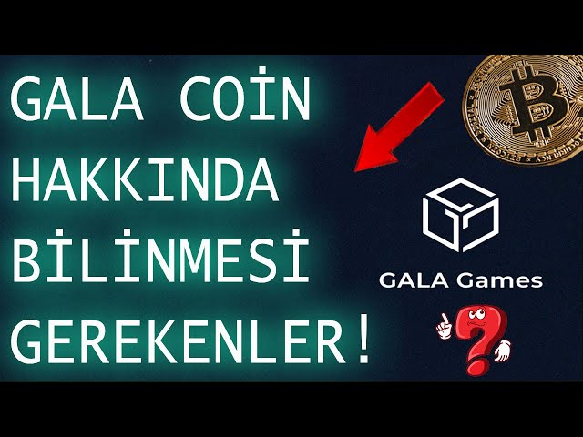 KANN GALA COIN 1 DOLLAR ERHÖHEN? ES GIBT WICHTIGE ENTWICKLUNGEN BEI GALA-SPIELEN!