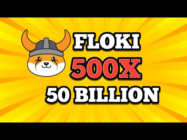 🎊GRAND NEWS🎊 FLOKI INU PRICE PREDICTION 2025 || 50 $BILLION 💰 STILL 500X ???