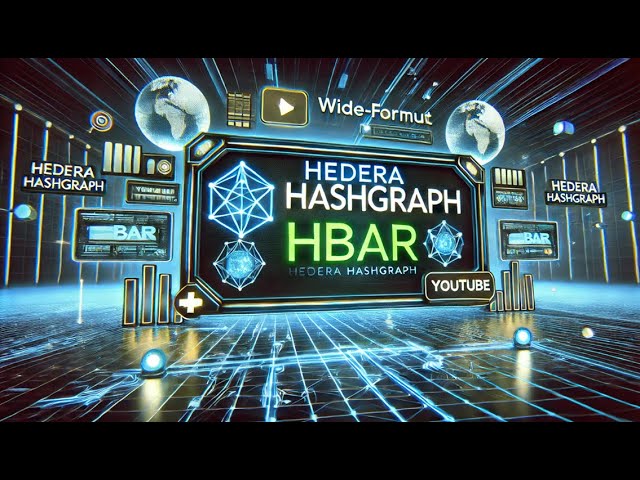 Hedera Hashgraph (HBAR): Innovation, die Blockchain revolutioniert 🚀