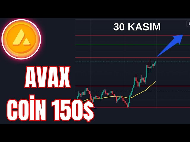 IS IT IMPOSSIBLE FOR AVAX COIN TO BE $150? WHAT WILL HAPPEN TO AVAX COIN?