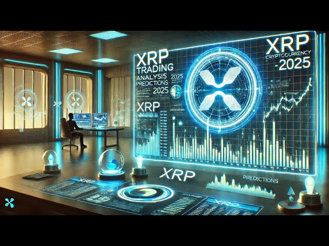 实时 XRP 交易 - 2025 年分析和预测 - XRP LIVE