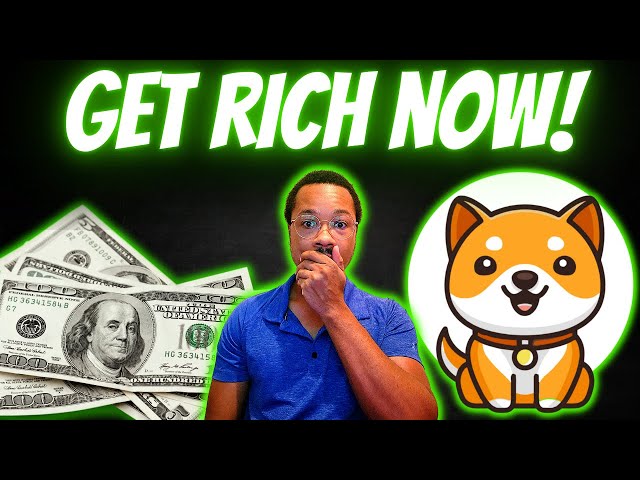 HOW TO MAKE LOTS OF MONEY TRADING BABY DOGE COIN