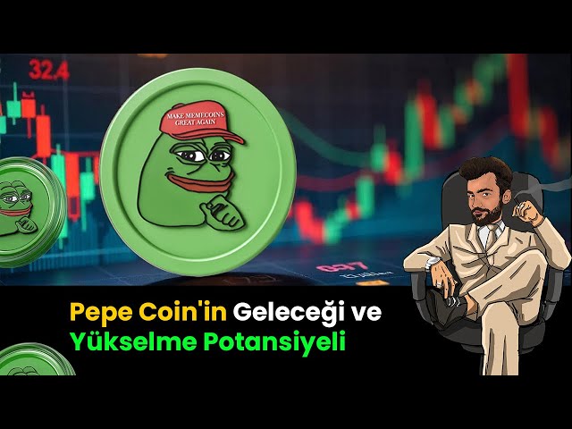 Pepe Coin 速報: Pepe Coin の将来性と高まる可能性