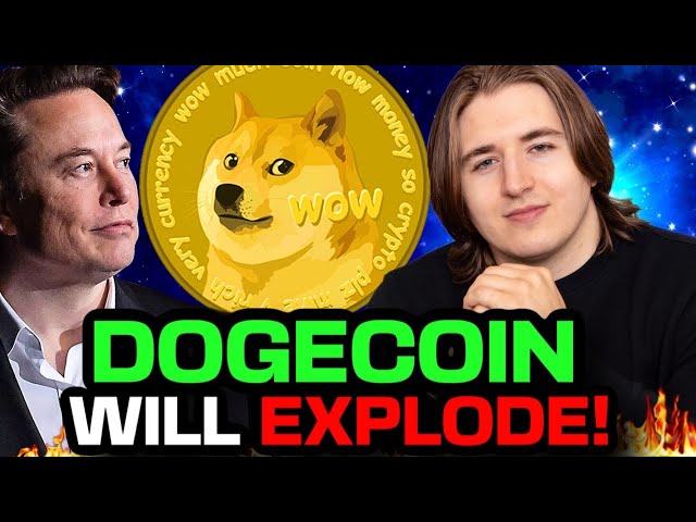 現實的 DOGE 價格預測！ （DOGE Elon Musk 新聞）狗狗幣新聞！