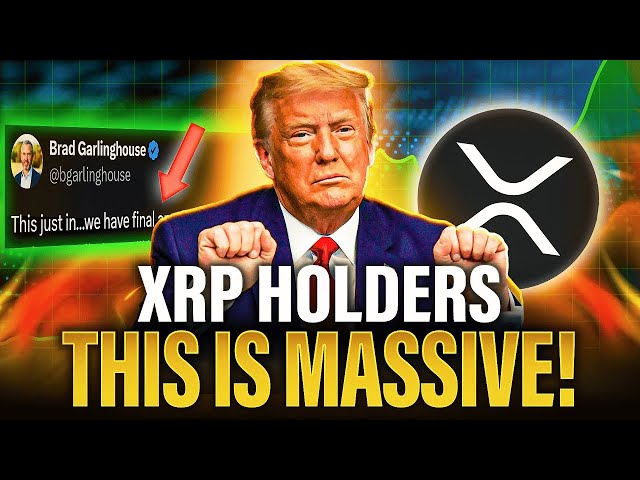 Ripple und XRP stehen kurz vor der Übernahme der USA | Riesiges Neuigkeiten-Update