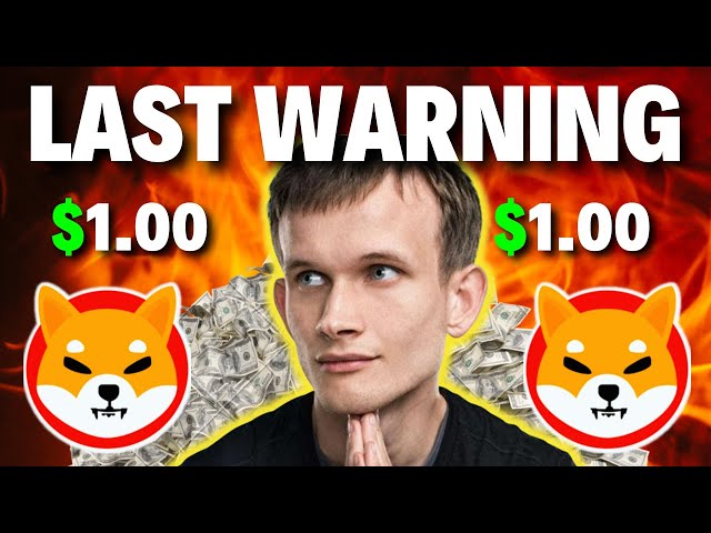 SHIBA INU CEO’S LAST WARNING TO ALL HODLERS!! - SHIBA INU COIN NEWS TODAY