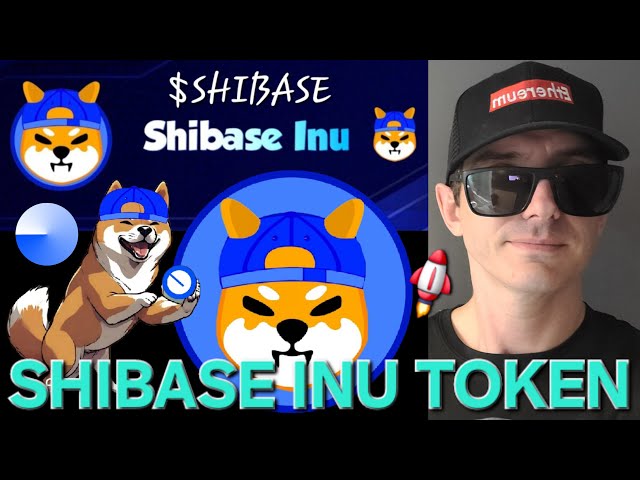 $SHIBASE - SHIBASE INU TOKEN CRYPTO COIN HOW TO BUY SHIBA INU BASE COINBASE BLOCKCHAIN MEMECOIN ETH