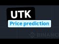 UTK COIN NÄCHSTER BEWEGUNG | UTK-KRYPTO-PREISVORHERSAGE | UTK COIN PREISZIEL | UTK-MÜNZPREISANALYSE