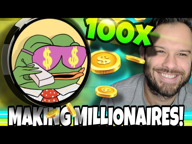 Wall Street Pepe surpasse tout ce que Pepe Unchained a fait ! Incroyable opportunité 100x ?!