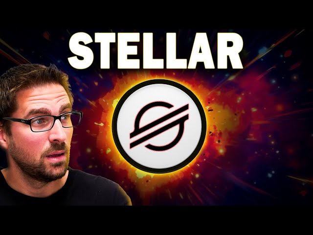 XLM Stellar Lumens est sur le point d'éclater !!