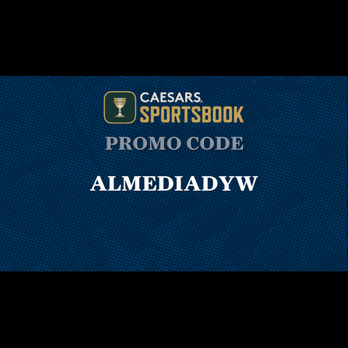 Le code promotionnel de Caesars Sportsbook « ALMEDIADYW » donne aux parieurs une chance de doubler leurs gains sur 10 paris séparés