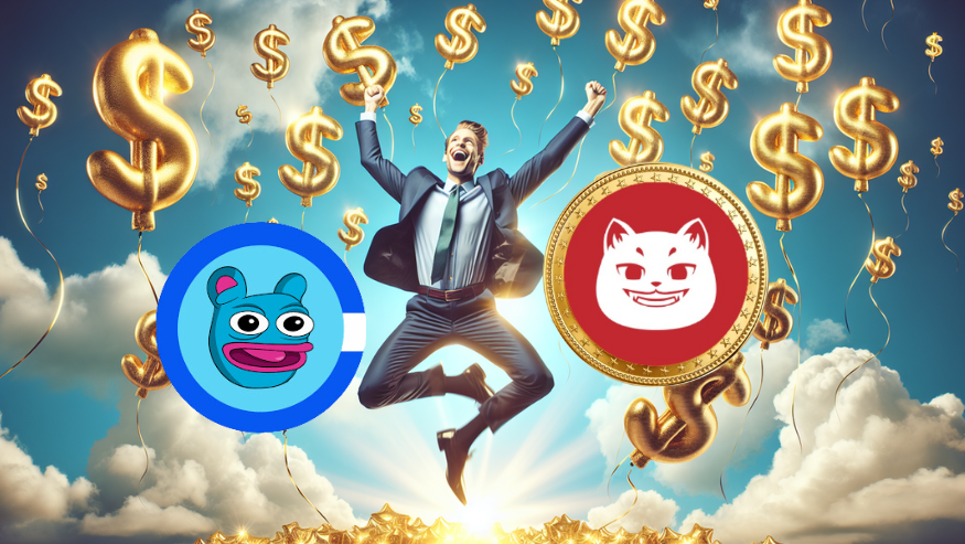 Catzilla ($CATZILLA) Roars into Action with 700% ROI Potential