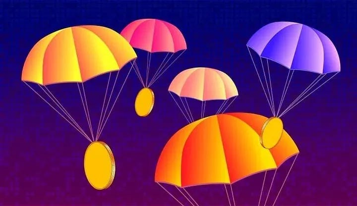 無料の Ethereum ネーム サービス $ENS Airdrops を主張する: 参加方法