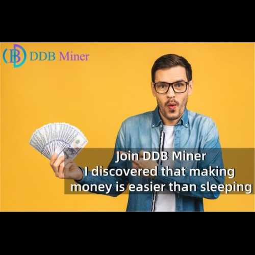 DDB Miner Review: 혁신적인 비트코인 ​​클라우드 마이닝 플랫폼