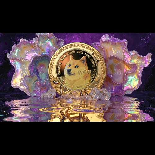 Dogecoin이 연말까지 1달러로 상승: 데이터가 보여주는 것