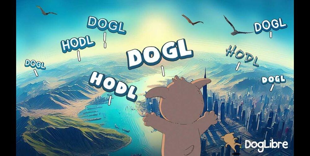 DogLibre führt $DOGL-Token auf Uniswap V3-Basis ein und definiert Meme-Coins mit technologiegesteuerten Lösungen neu