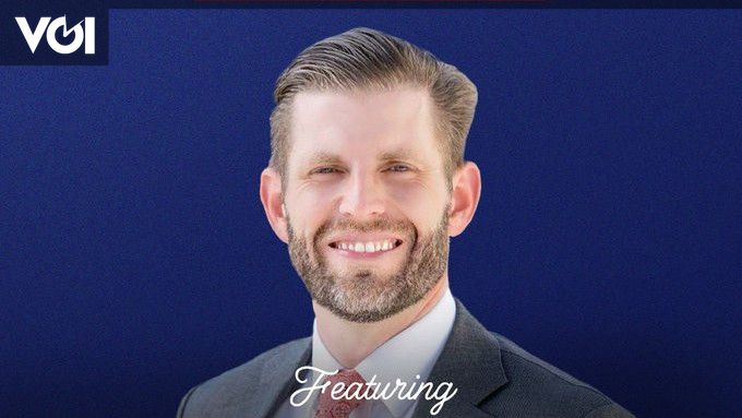 Eric Trump sera le conférencier principal de la conférence Bitcoin MENA de cette semaine à Abu Dhabi