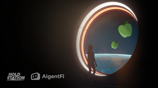 A(i)gentFi : le hub d'agents IA sur ZKsync