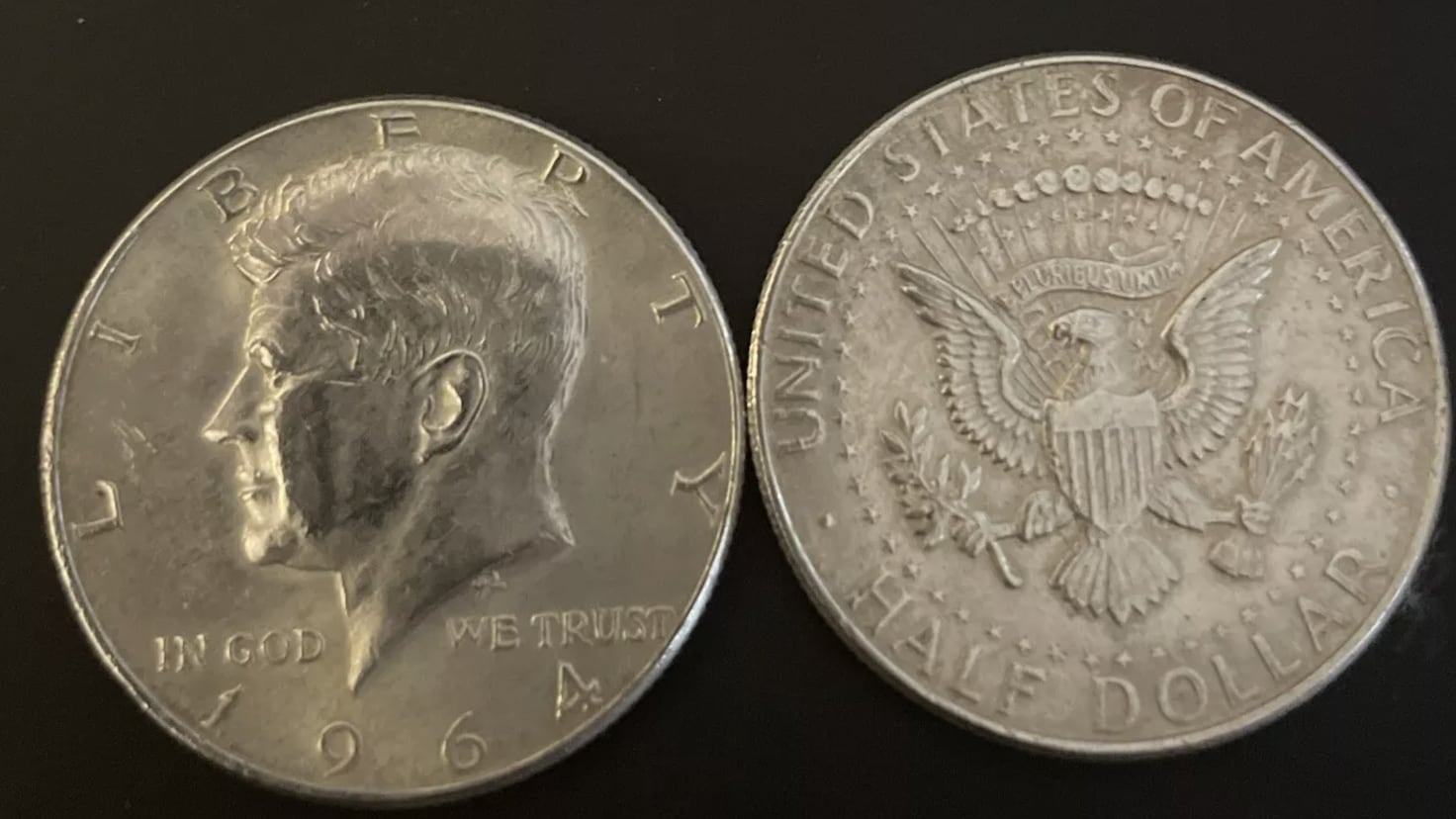 Der Kennedy-Halbdollar: Eine Hommage an einen Präsidenten und ein begehrtes Sammlerstück